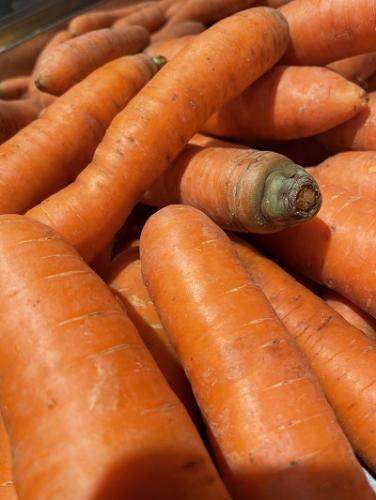 carottes 1 kg